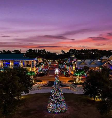 Holidays at Shelter Cove Event